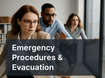 Emergency Procedures & Evacuation